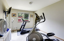 Longley home gym construction leads
