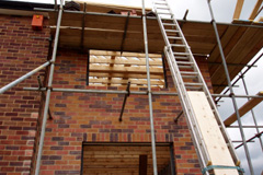 house extensions Longley