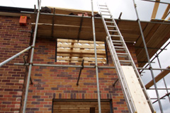Longley multiple storey extension quotes