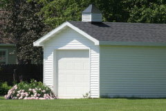 Longley outbuilding construction costs
